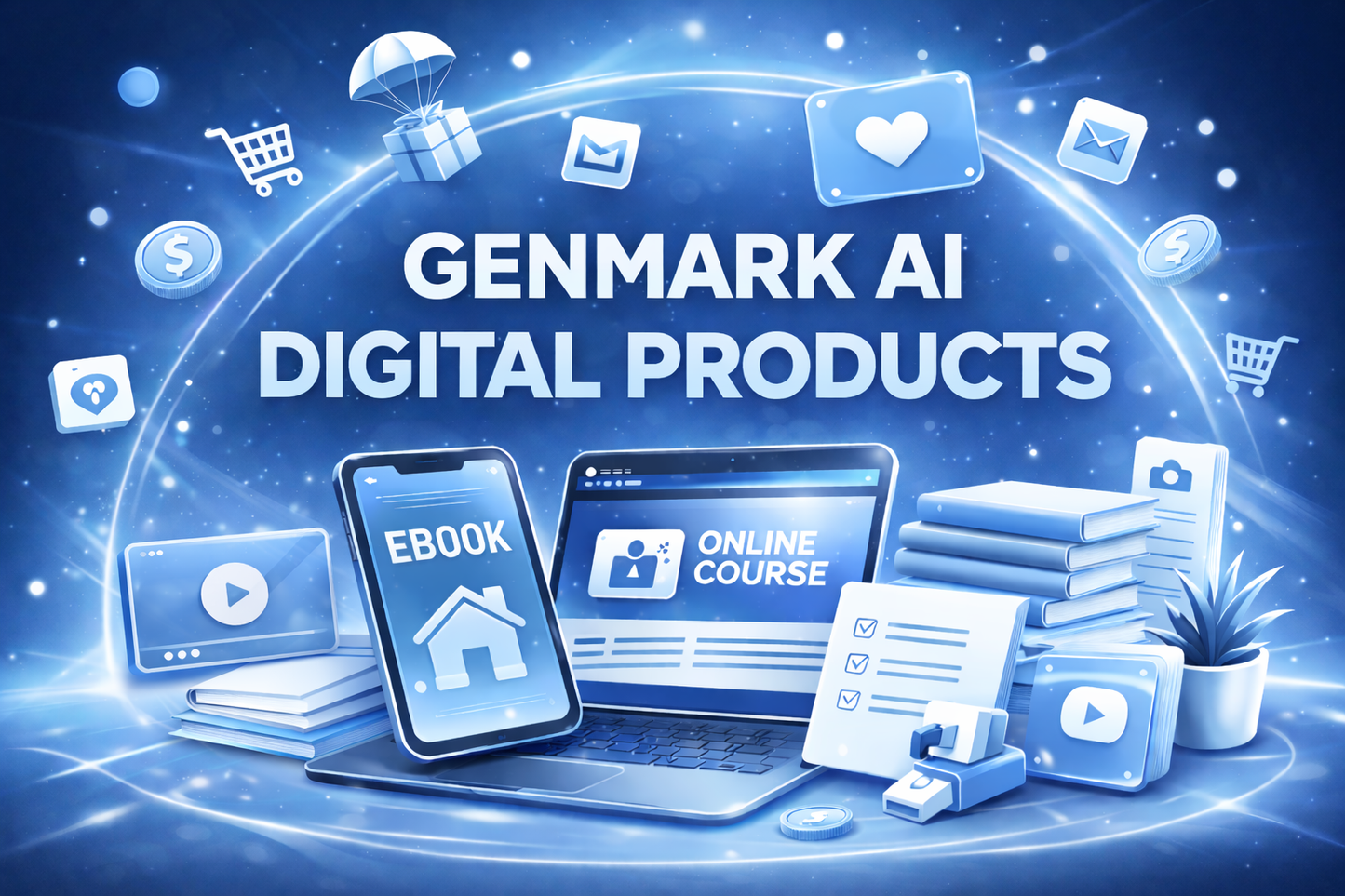 Genmark E-Commerce AI