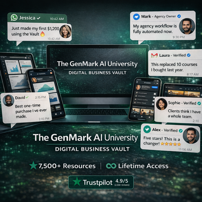 Genmark Digital Toolkit
