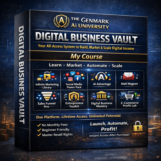 Genmark Digital Toolkit