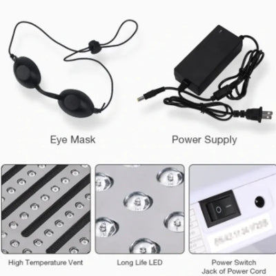 Mask Skin Rejuvenation Photon Device