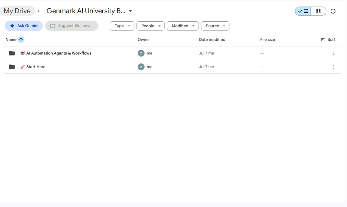 Genmark Business Automation Toolkit