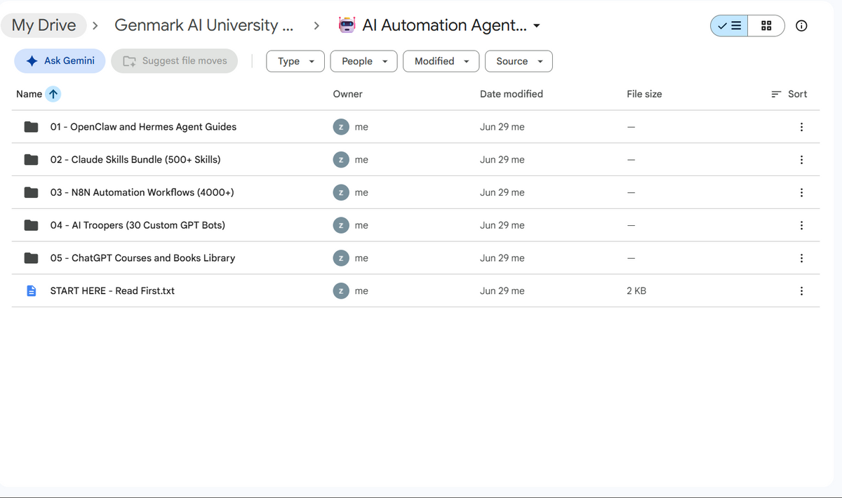 Genmark Business Automation Toolkit