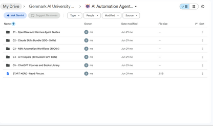 Genmark Business Automation Toolkit