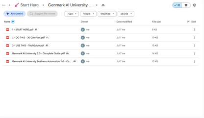 Genmark Digital Toolkit