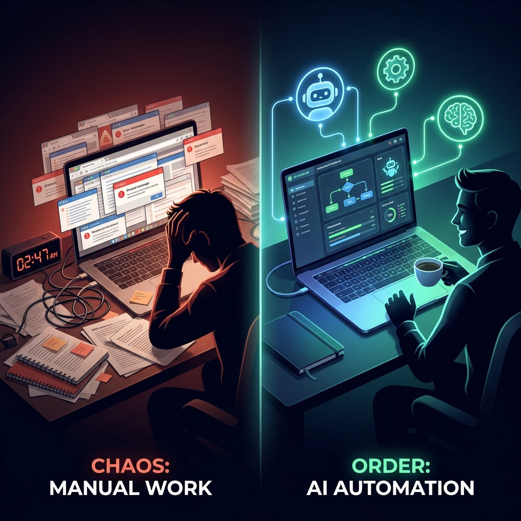 Genmark Business Automation Toolkit - Hero Product Mockup