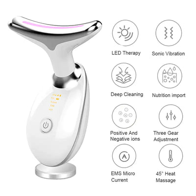 Neck Face Beauty Sculpter Device